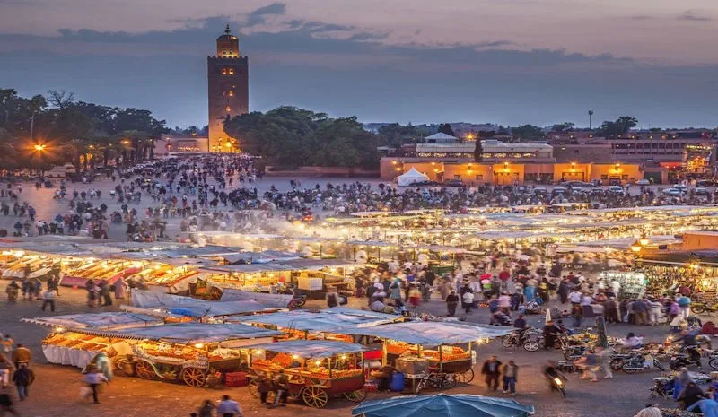 Marrakech